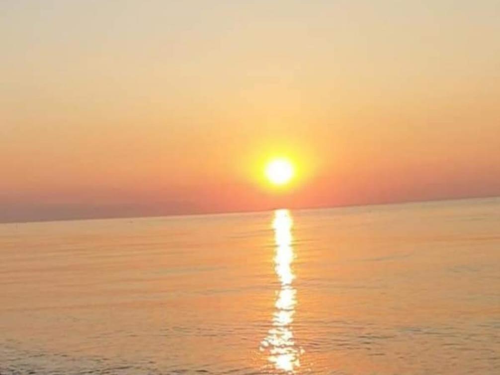 Appartamento Tramonto Rosso Catânia Exterior foto