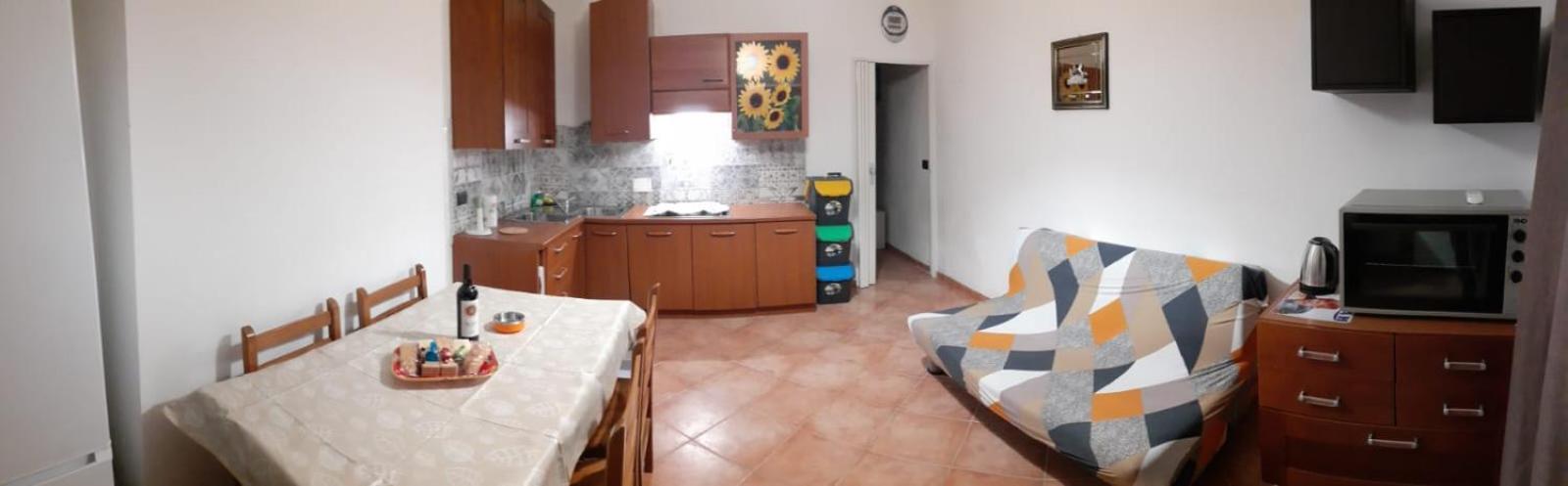 Appartamento Tramonto Rosso Catânia Exterior foto