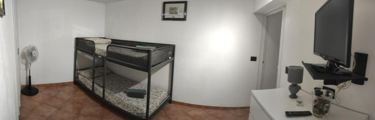 Appartamento Tramonto Rosso Catânia Exterior foto